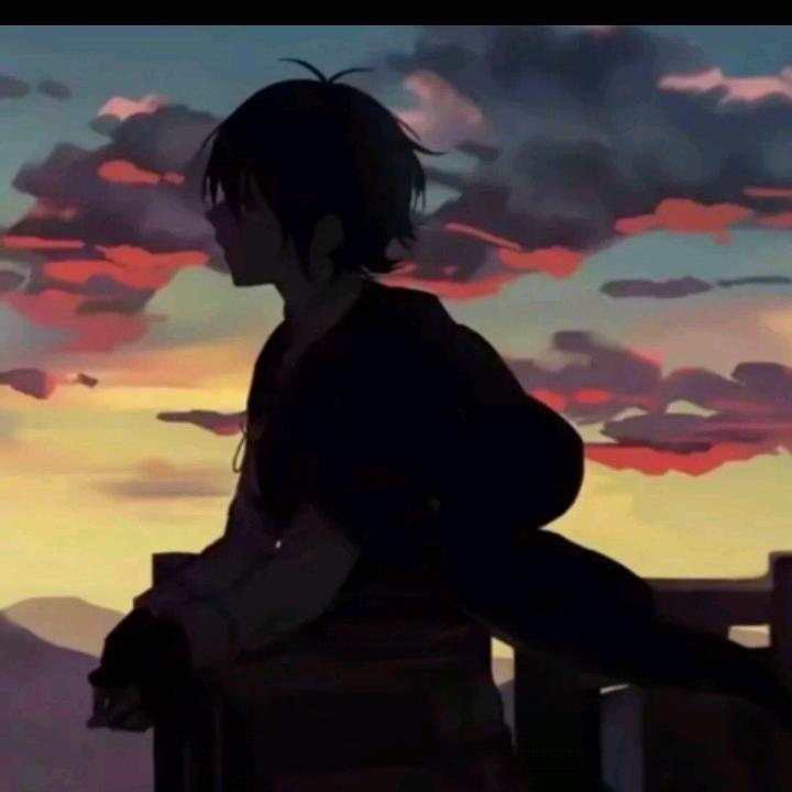 独处黑云为爱所爱