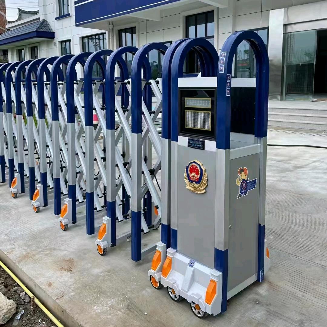 自动伸缩门厂家