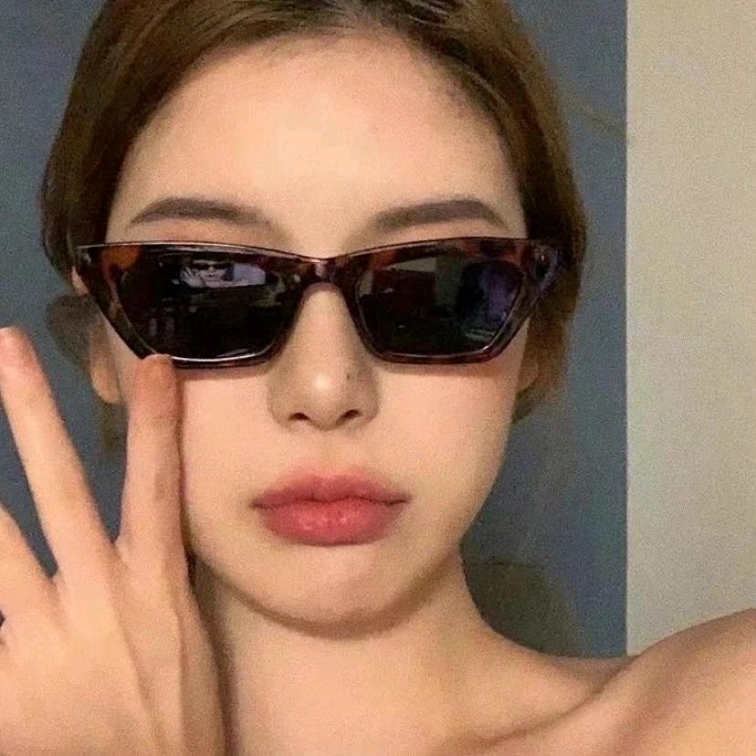 个性美女