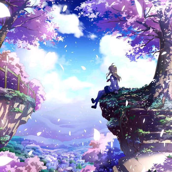 浪漫如月