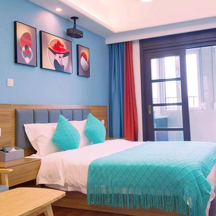 朗诗优宸科技公寓