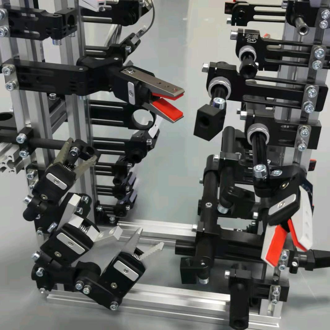 翰德林夹治具配件及非标治具定制