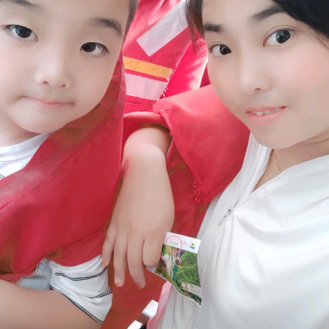 王红
