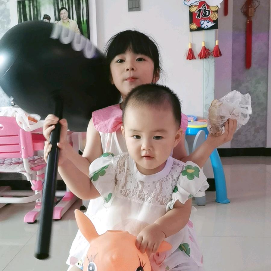 🐷雪花&点点🐴🦄