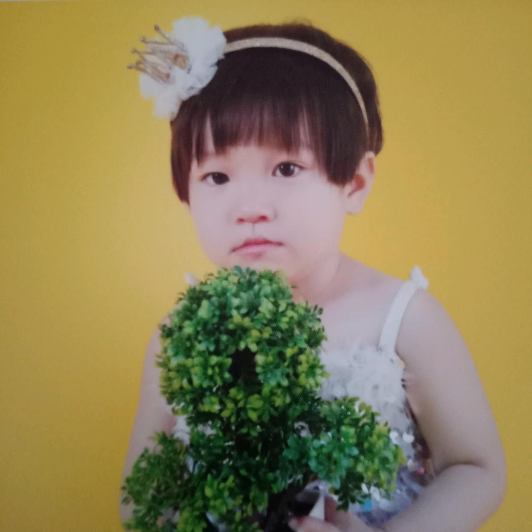 我家可爱宝娃🌹