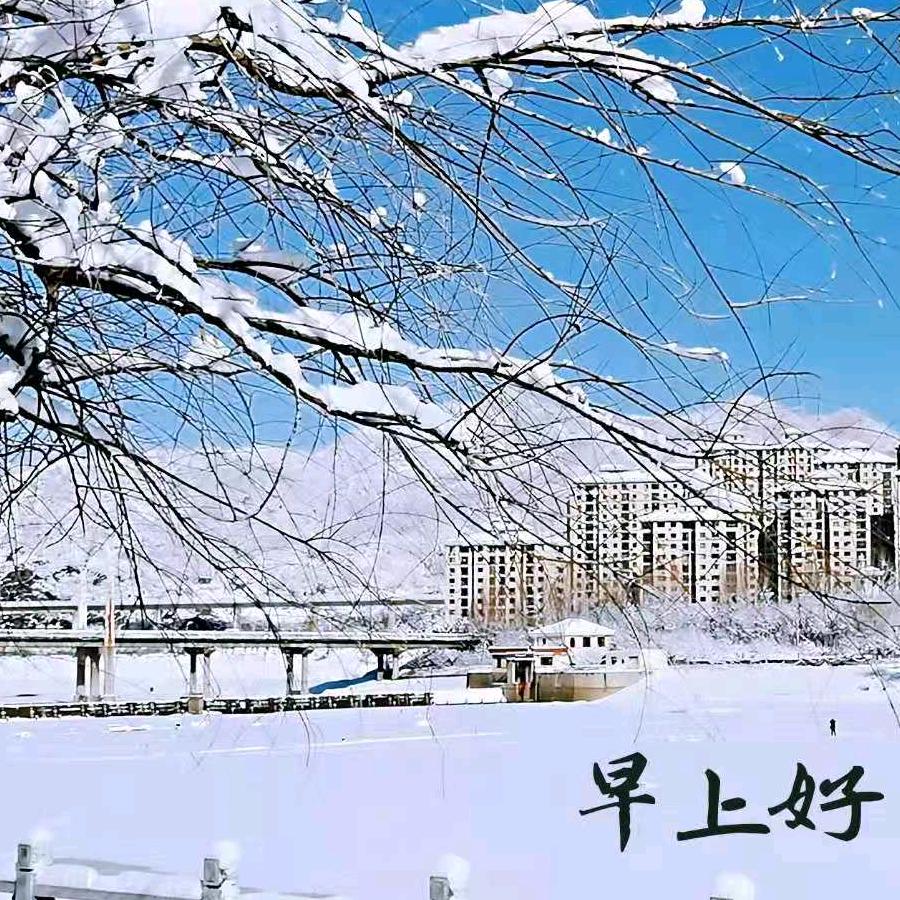 青山绿水