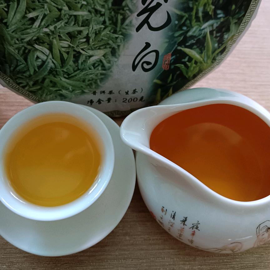 云南普洱茶！