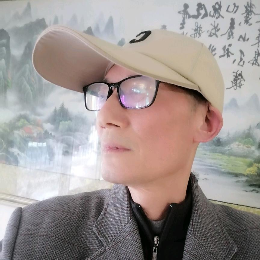 守街大叔