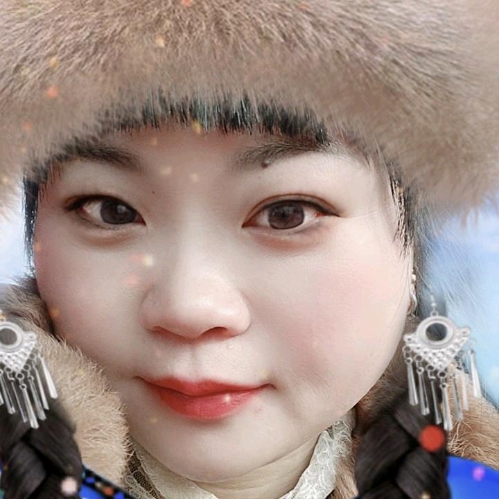 🌟大脸妹闪闪🌟
