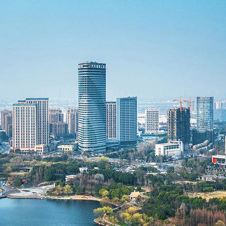 上海汽车城瑞立酒店