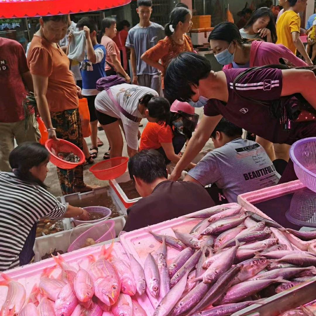 庄姐姐！🐠🐠🐠欢迎来林记海鲜订购