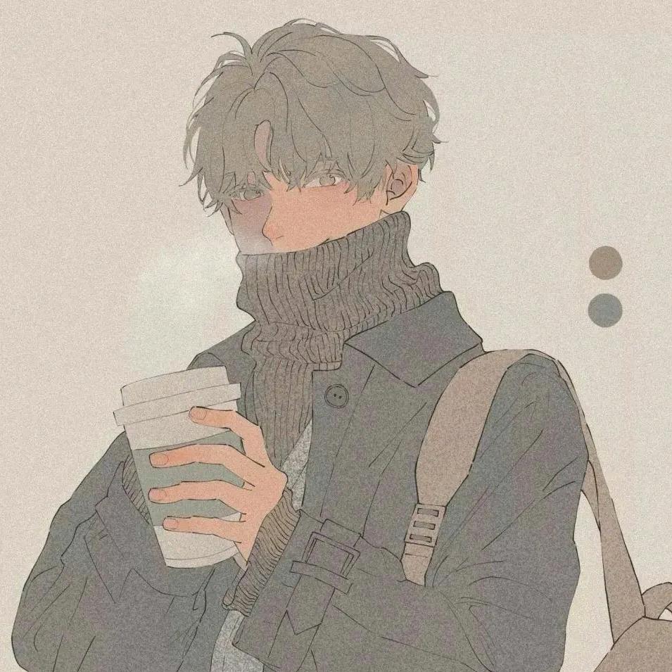 隔岸.
