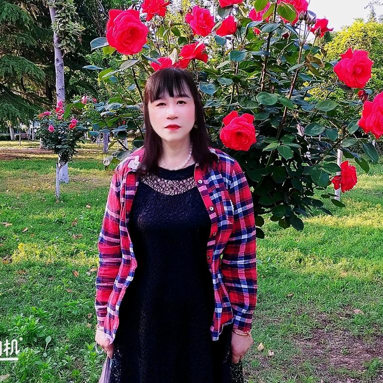 🌷 白牡丹