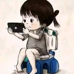 默默