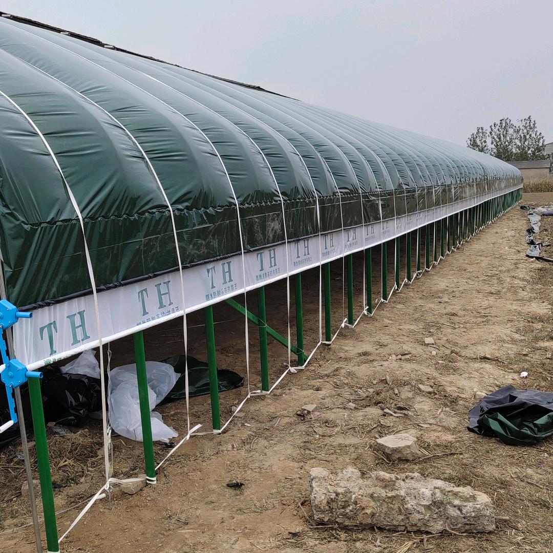 创泰温室养殖大棚