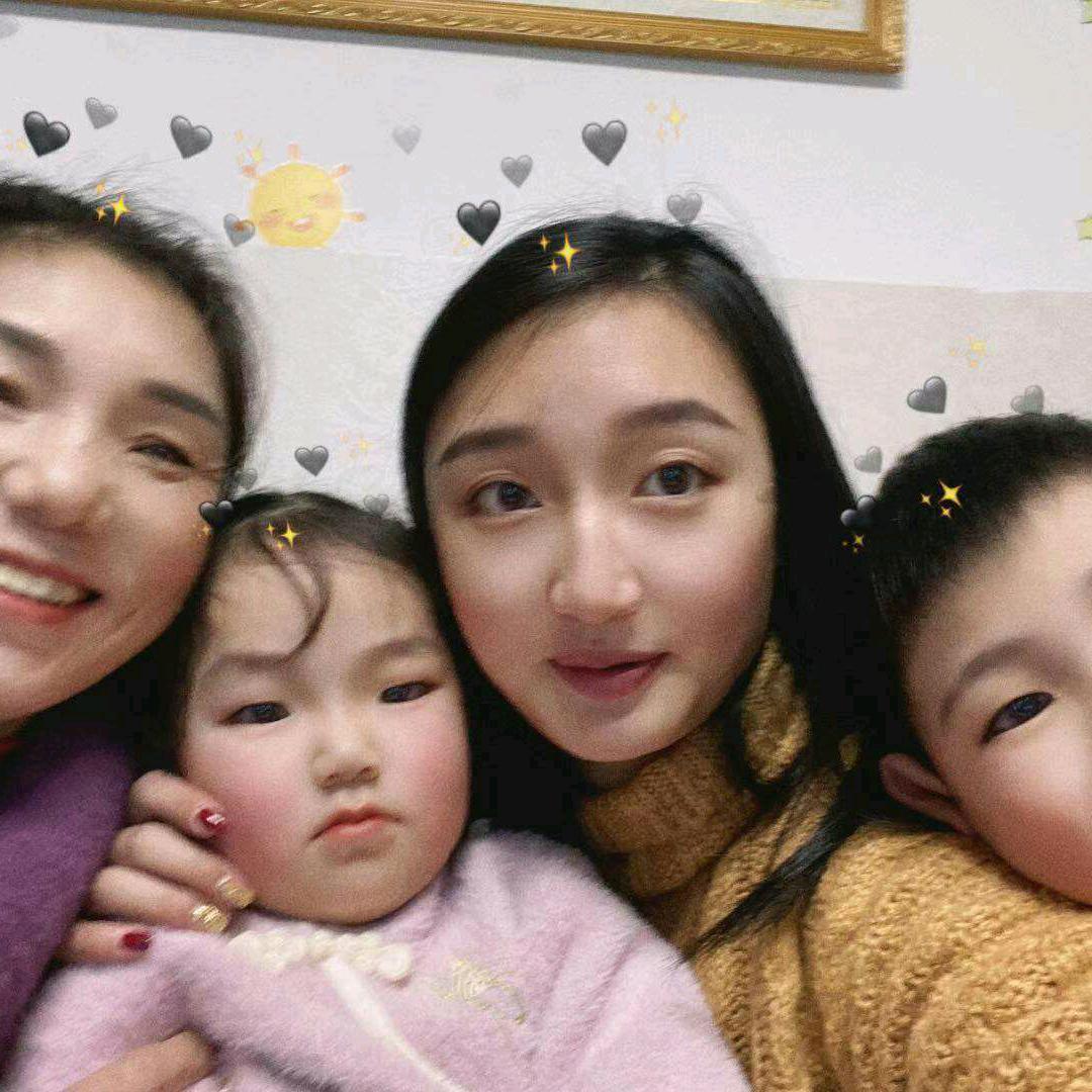 何三妹，拒绝连赞