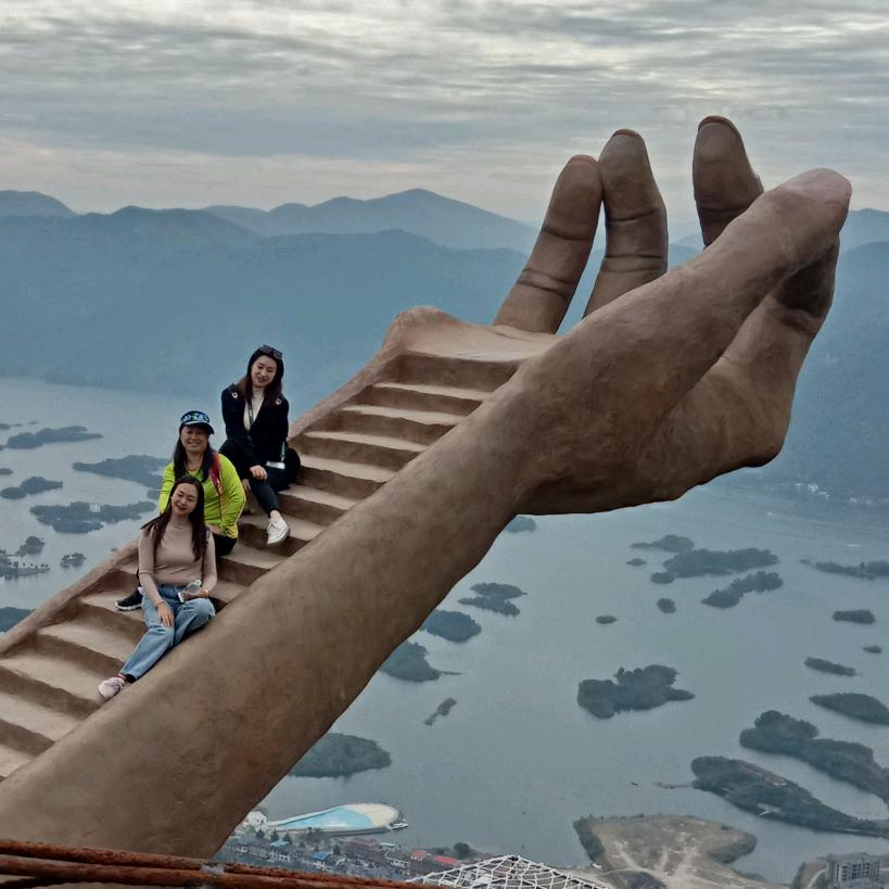 1997每天一个:好的心态。