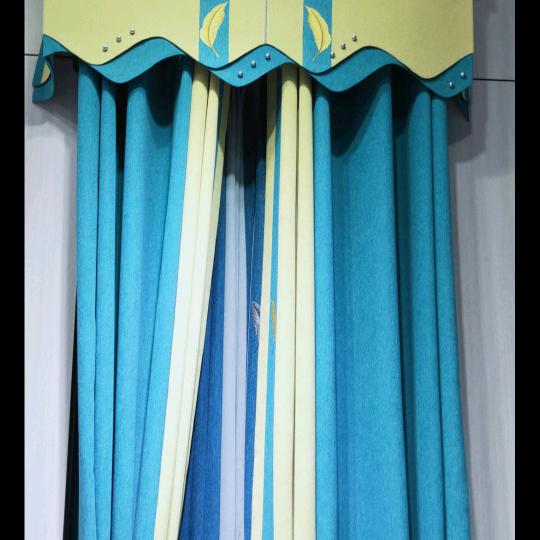 美佳馨窗帘布艺