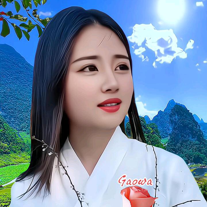 柳岸花眉