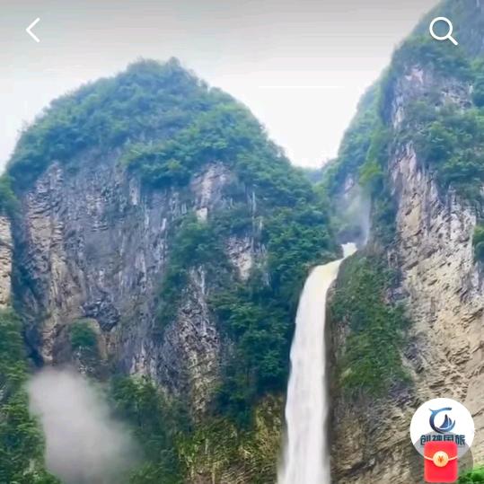 随风飘散