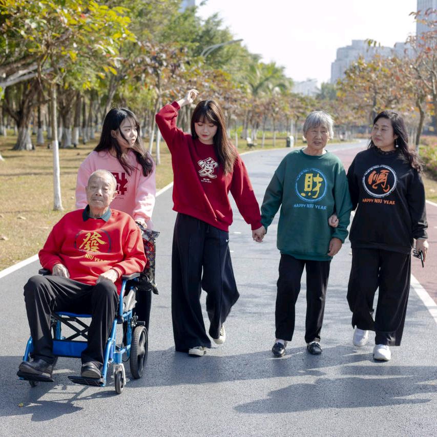 温暖亮点