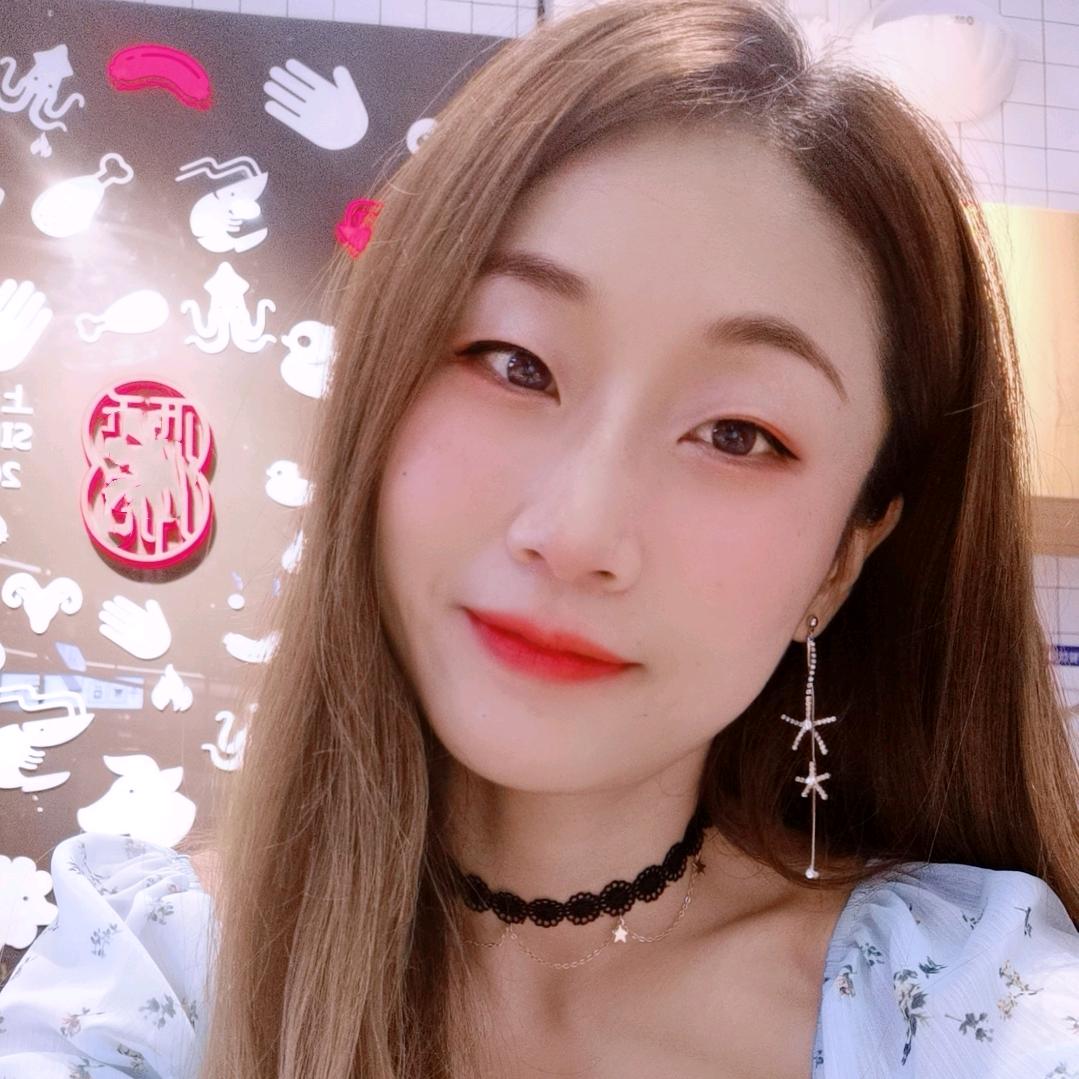 长白山卖山货小小妍