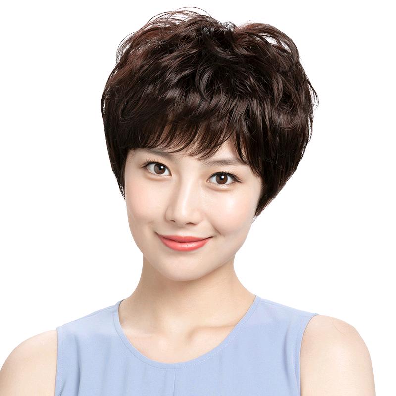 纳伊丝妈妈假发