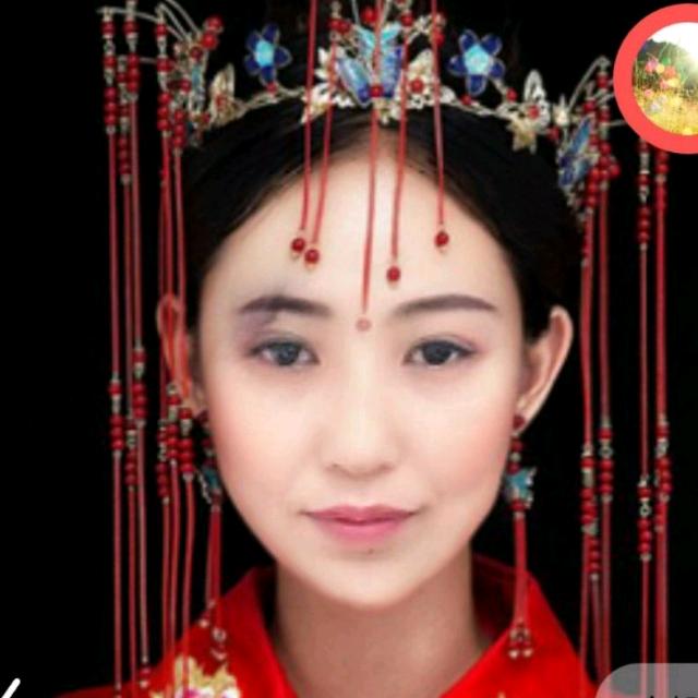郭兰英单身