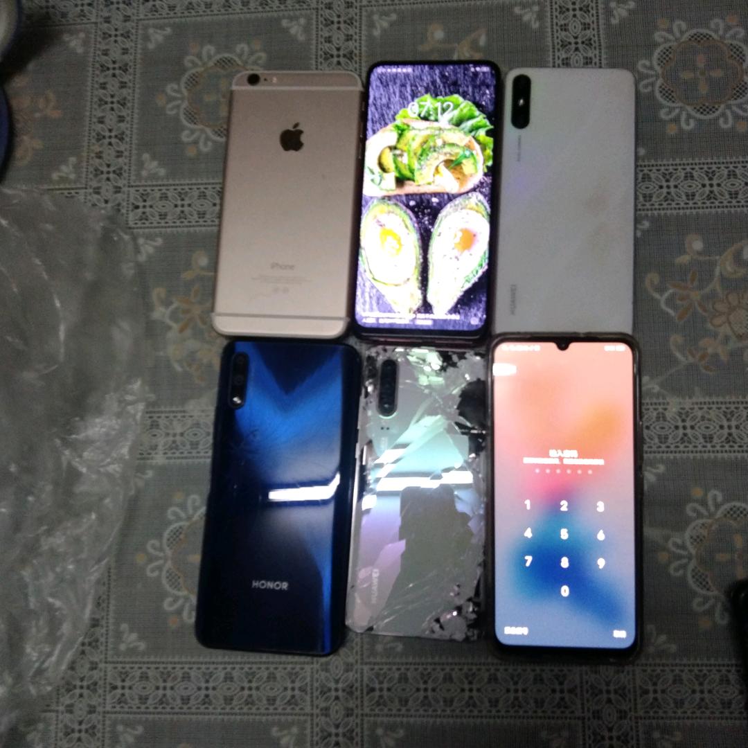 收长头发辫子！旧手机，笔计本电脑