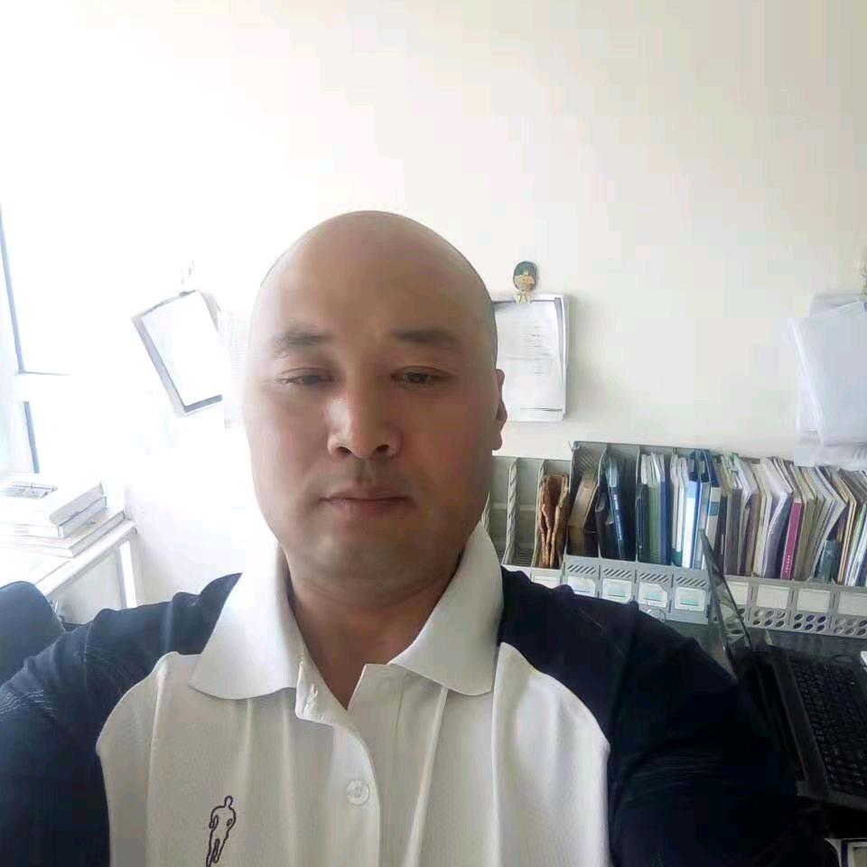 一个朴实的人，开心的人