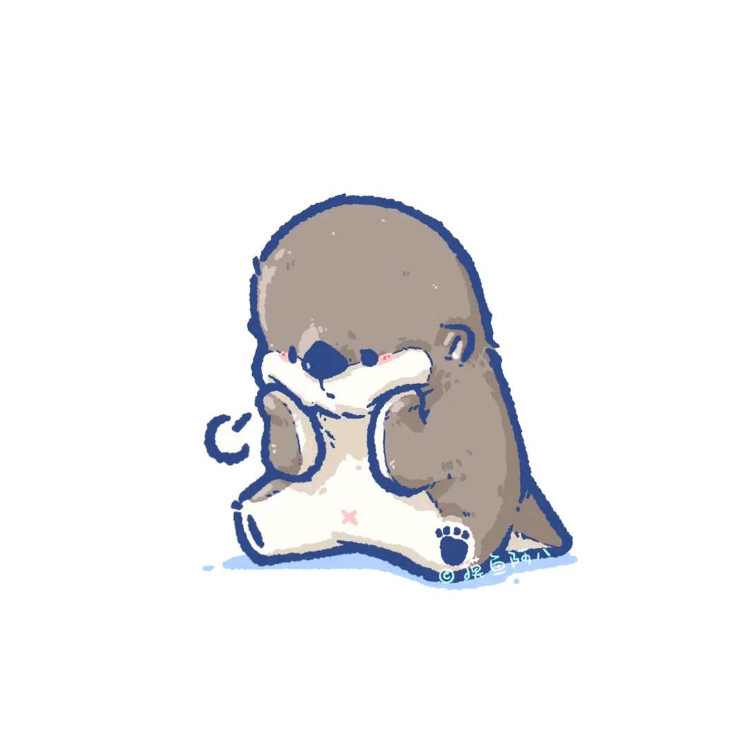打着哈欠的lzz