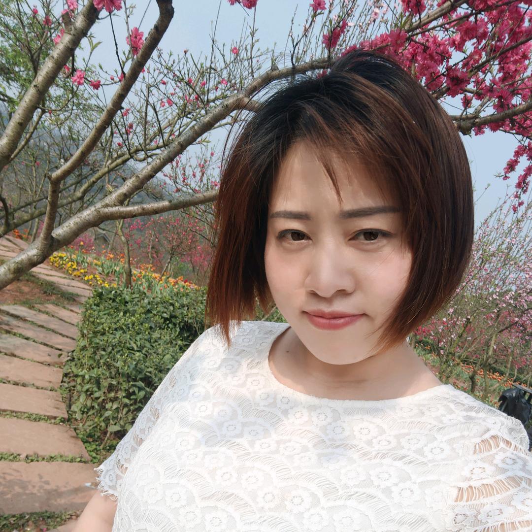 阳光女汉子