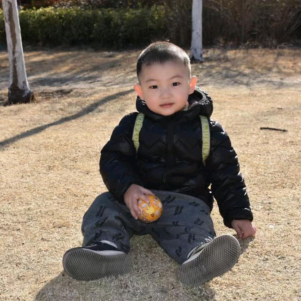 左手牵右手