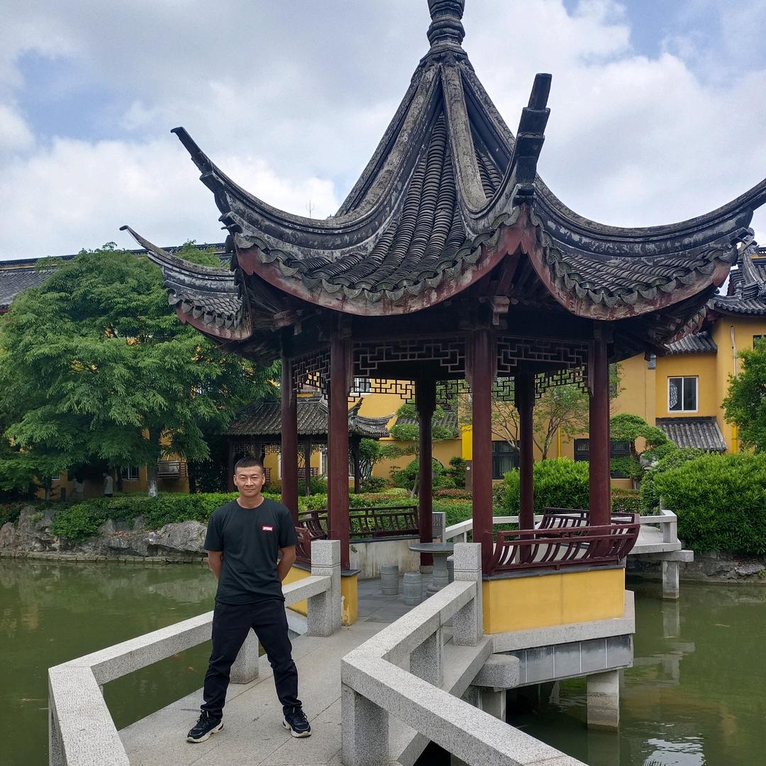 手艺人小杨