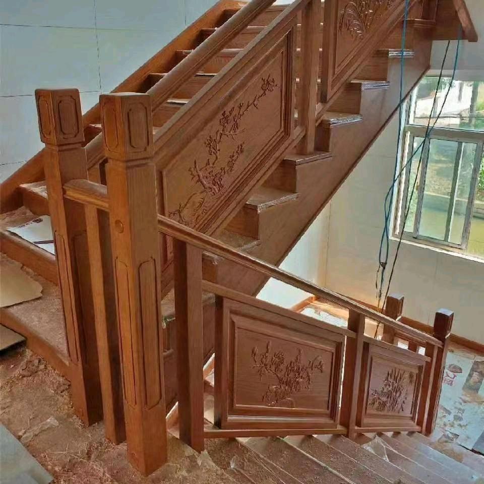 实木楼梯