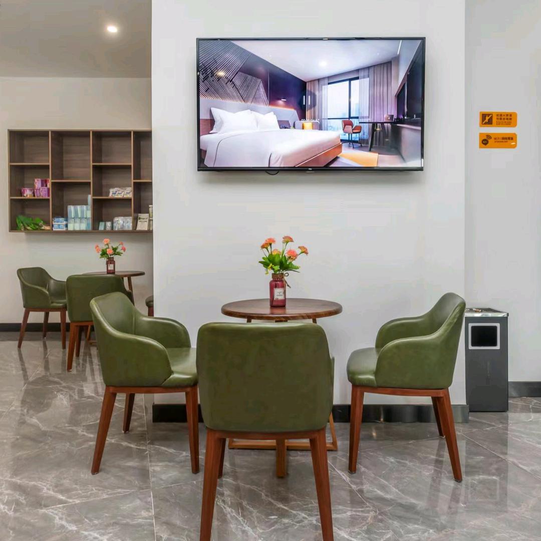 IU酒店(青岛金沙滩薛家岛地铁站店）