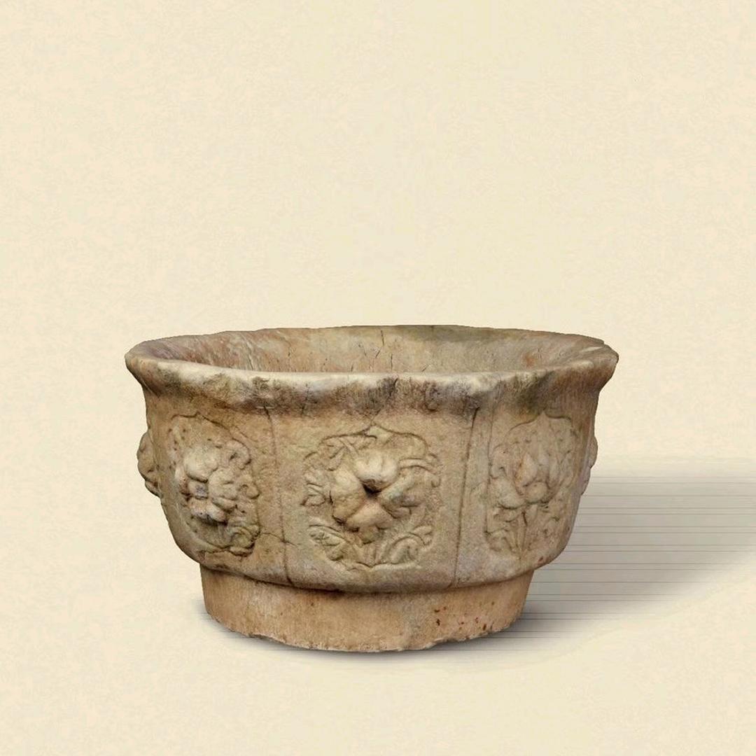 山西娃古代石刻