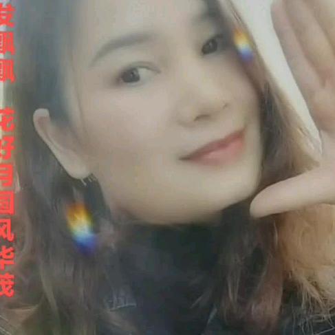 一朵白云