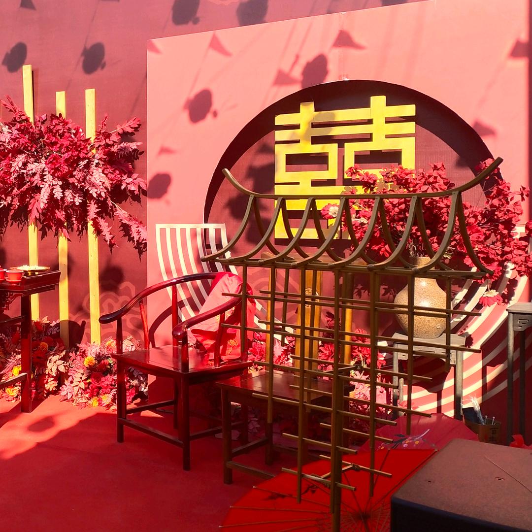 罗门高端婚纱摄影婚礼策划演出