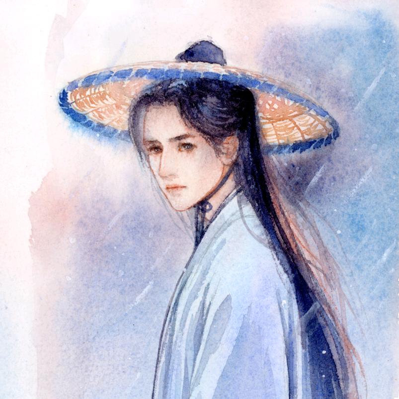 花青