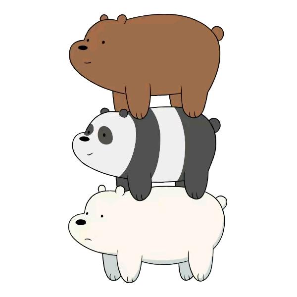 三只小熊🎈