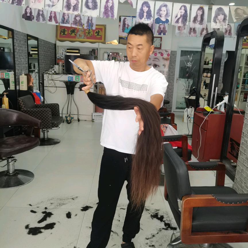 收长头发巜生辉发艺》