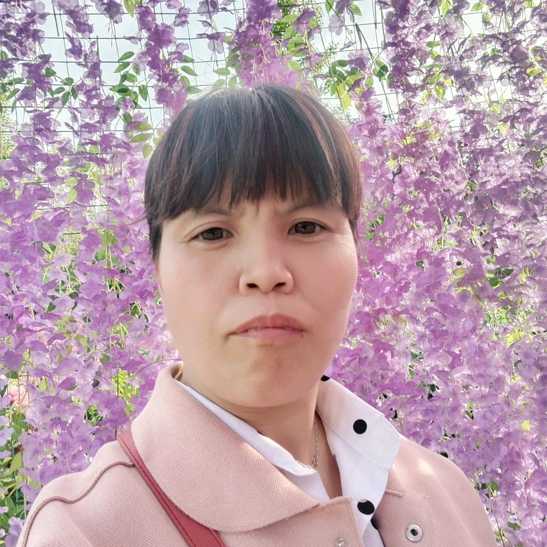 开心女孩