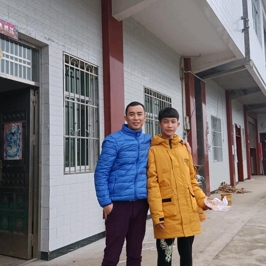 大山里的小武哥