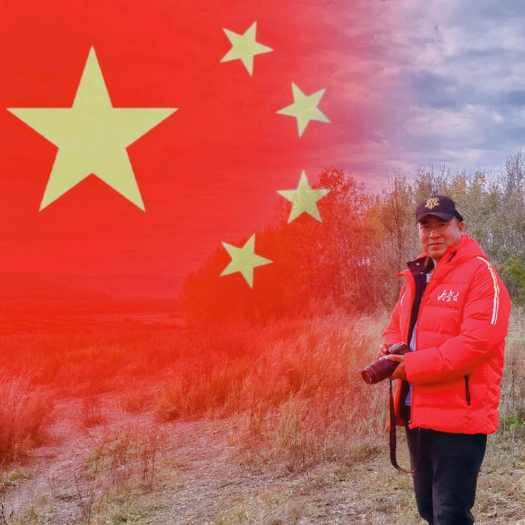 额尔古纳草原鹰