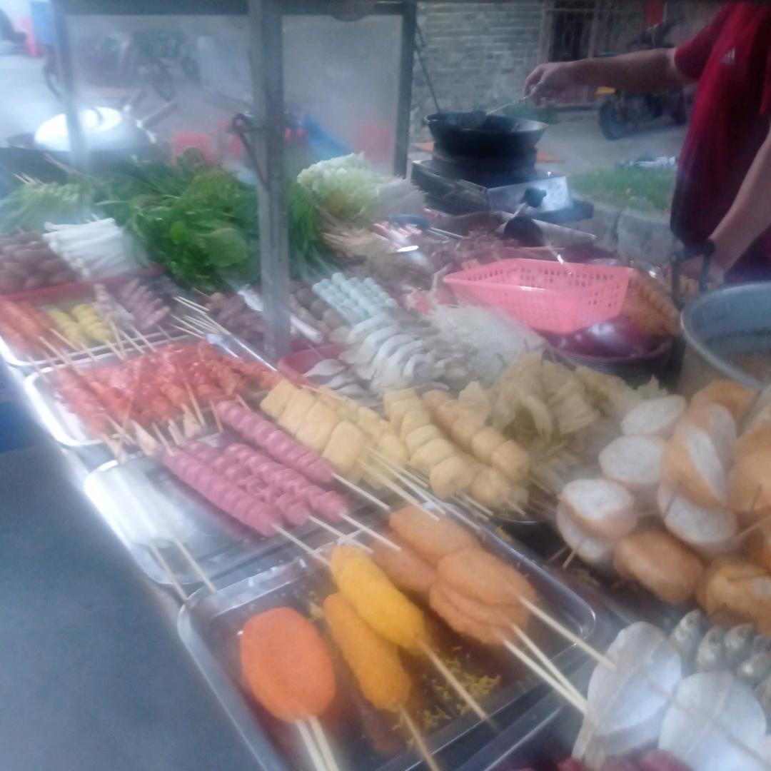 麻辣烫（刘蘭）阿兰