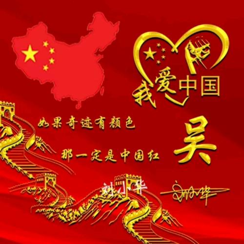 吴忧无虑.
