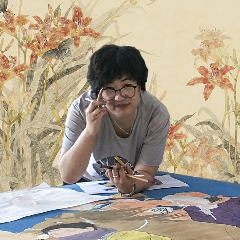 然之轩国画