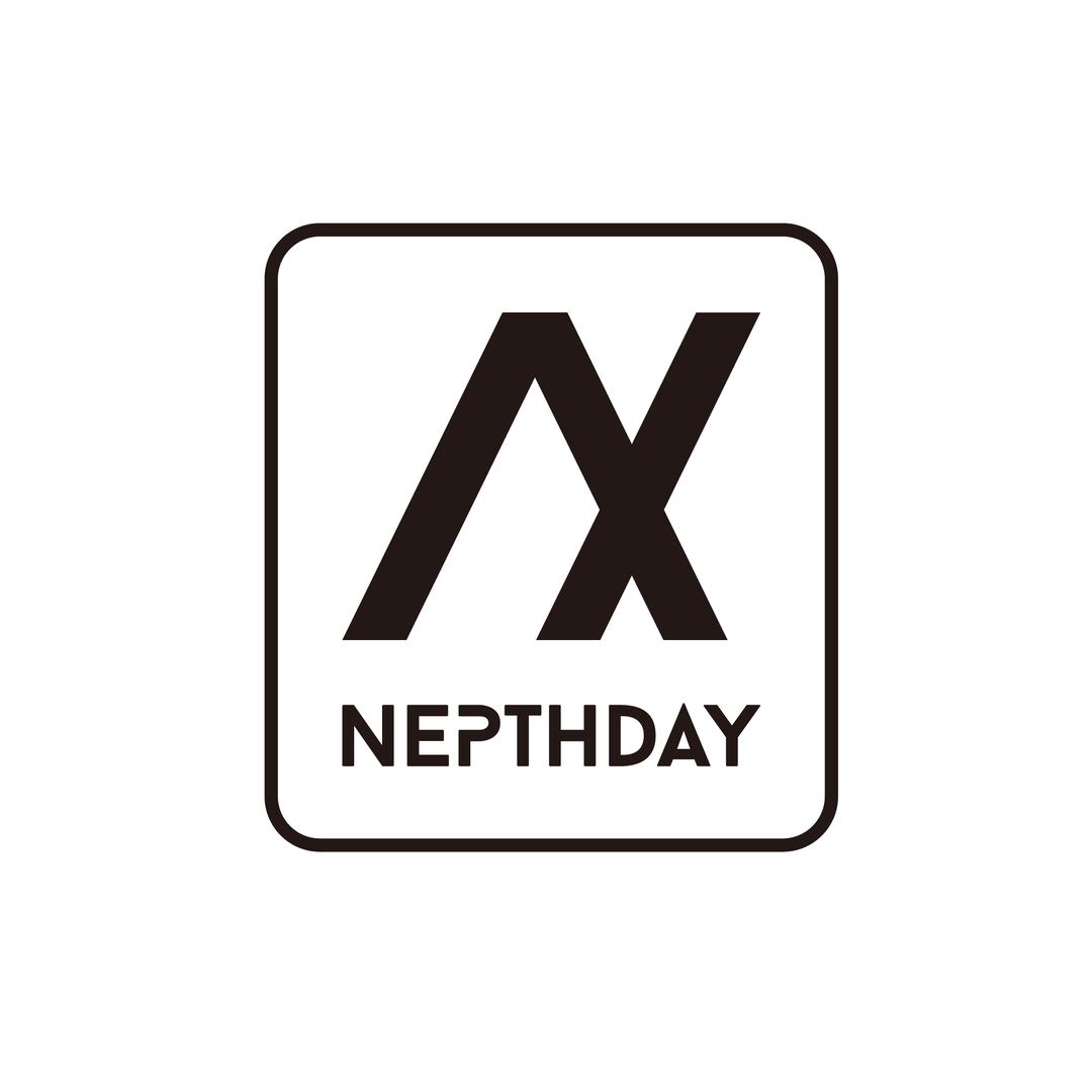Nepthday星期八