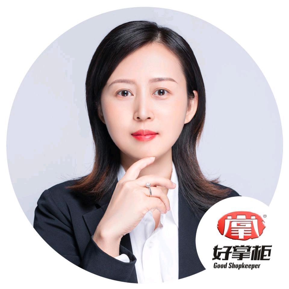 谢竹子.好掌柜手机柜台工厂